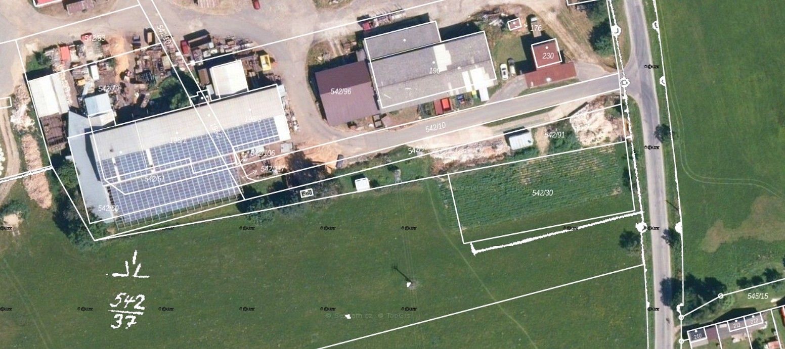 Prodej pozemek - Žihobce, okres Klatovy - 2