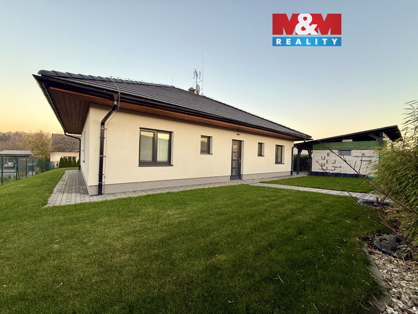 Rodinné domy, U Mlýnku, Havířov, 97 m²