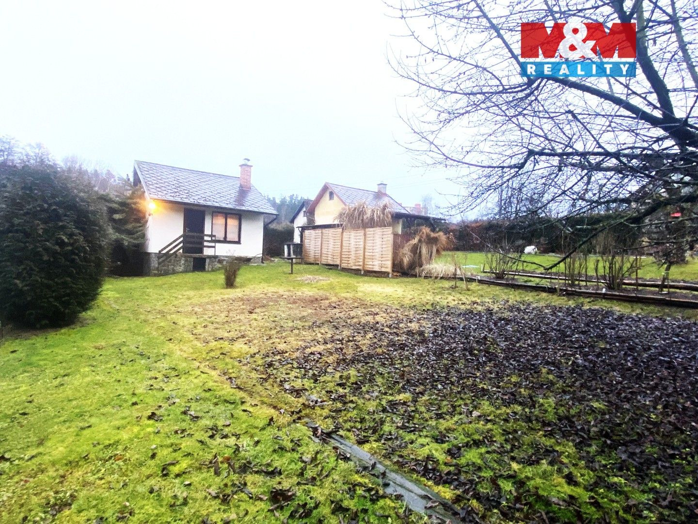 Prodej chata - Bolevec, Plzeň, 54 m²