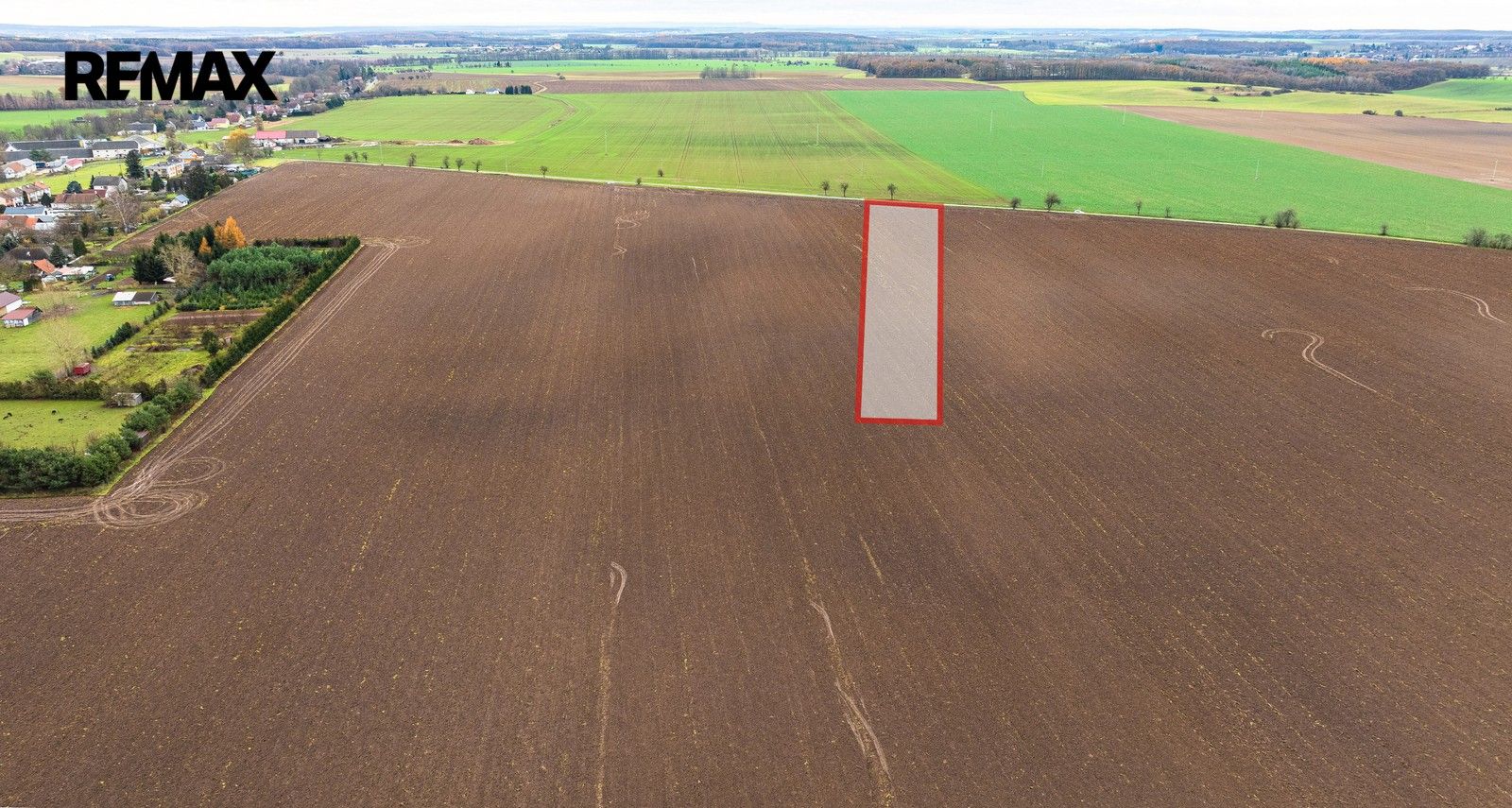 Zemědělský pozemek, 14 408 m²
