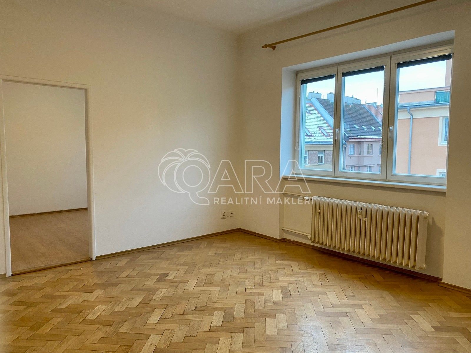 2+1, Písecká, Praha, 53 m²