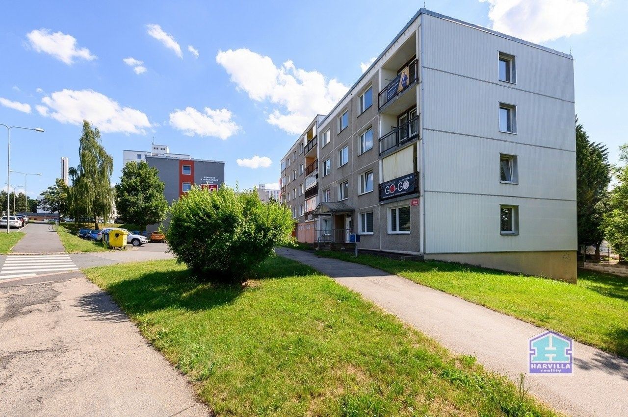 3+1, Žižkova 1717, Tachov, 75 m² - 2