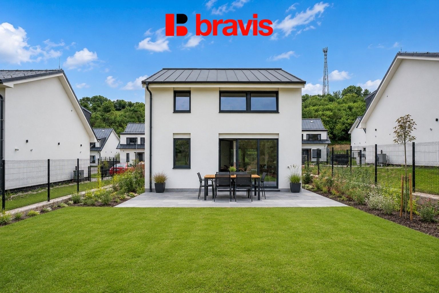 Rodinný dům, 107 m²
