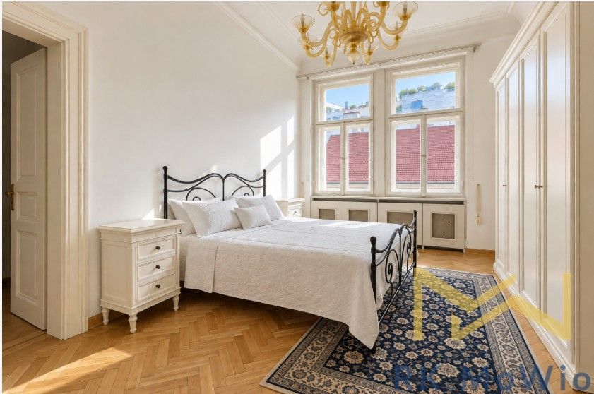 Pronájem byt 4+kk - Truhlářská, Praha, 122 m² - 5