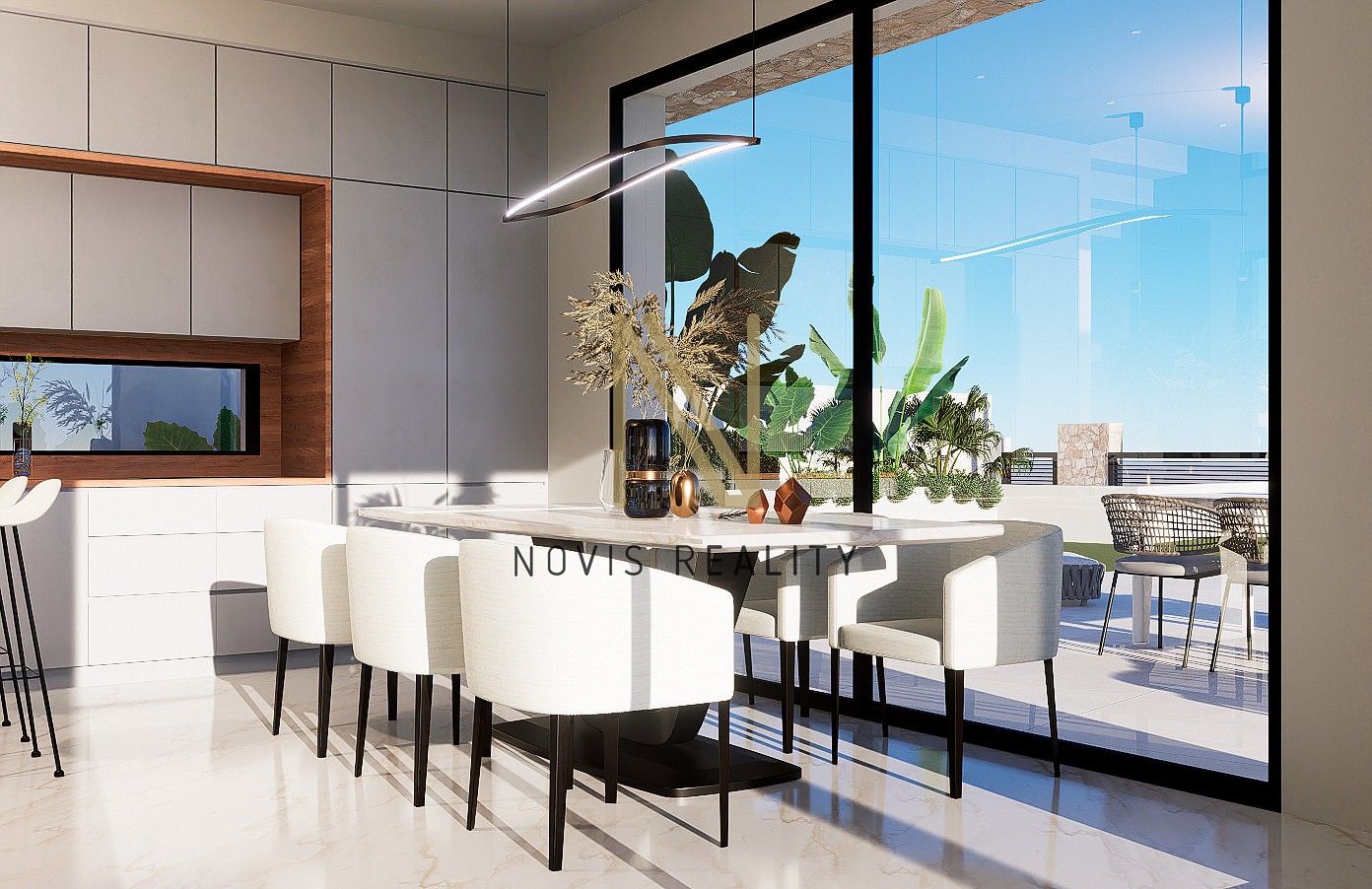 Prodej rodinný dům - Finestrat, Alicante, ES, 330 m² - 5