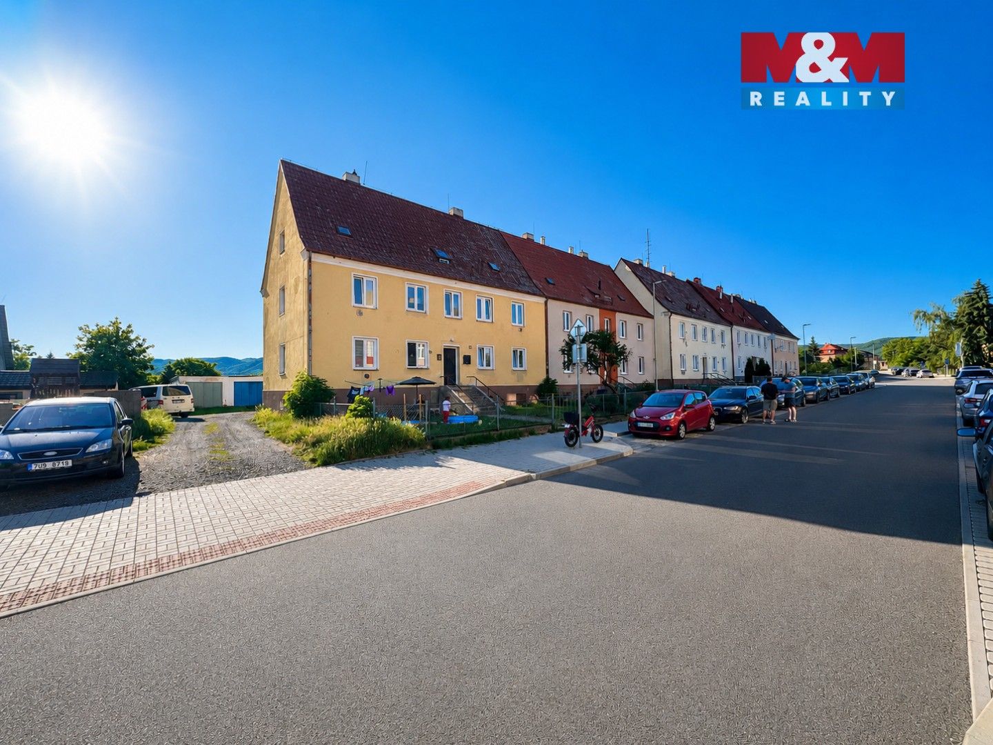 2+1, Husova, Klášterec nad Ohří, 50 m² - 2
