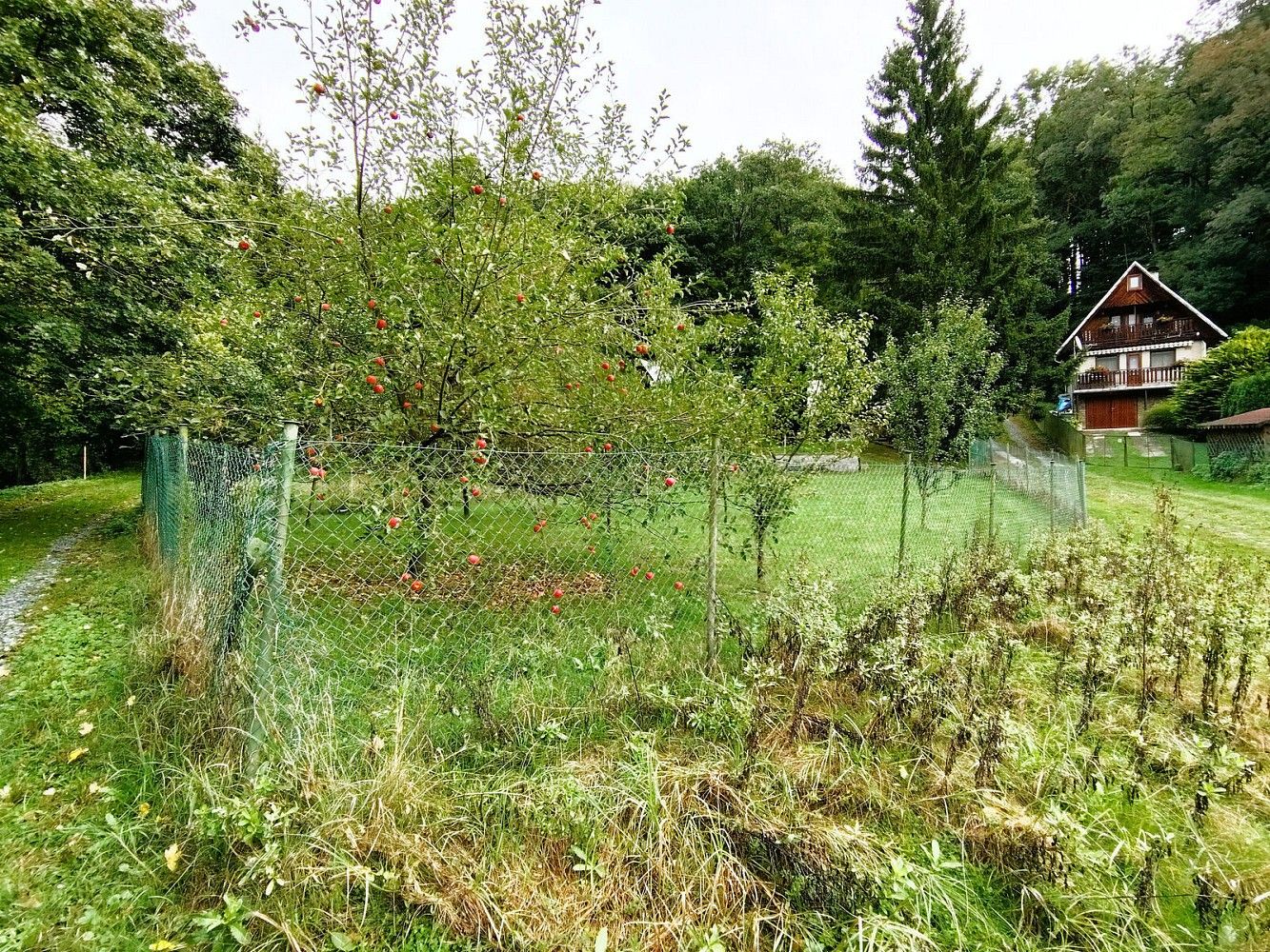 Pozemek, 924 m²
