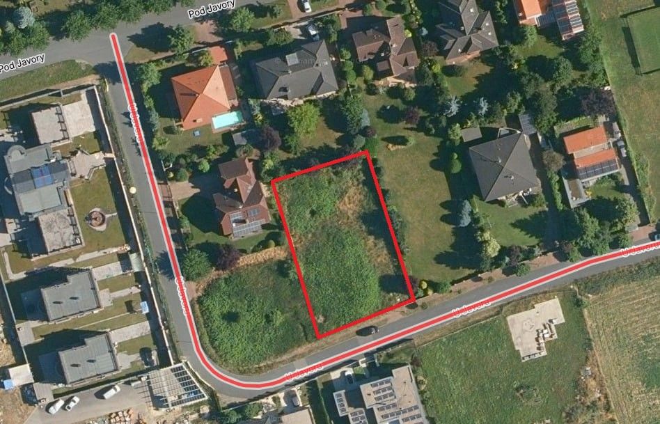 Prodej pozemek pro bydlení - Praha, 148 00