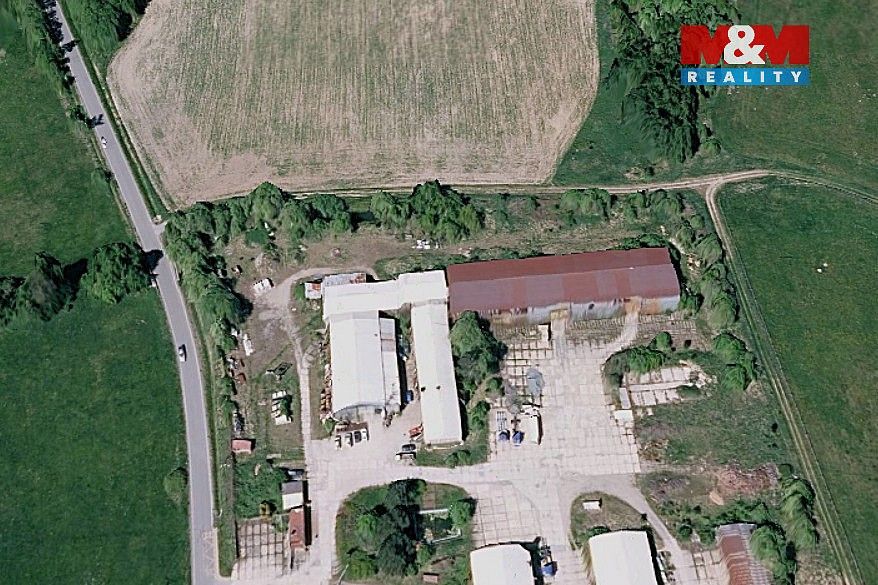 Prodej pozemek - Brodek u Konice, okres Prostějov, Olomoucký kraj - 5