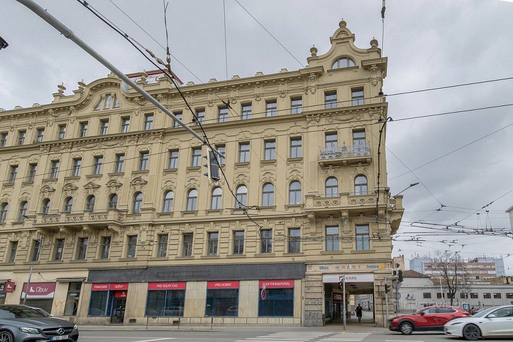 Prodej obchodní prostory - Brno - Zábrdovice, okres Brno-město, Jihomoravský kraj, 345 m² - 5