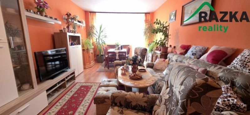 Byt 3+1 · 68 m² · sídliště Lučina, Chodová Planá - 3