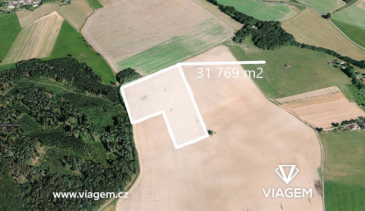 Pozemek pro bydlení, 217 m²