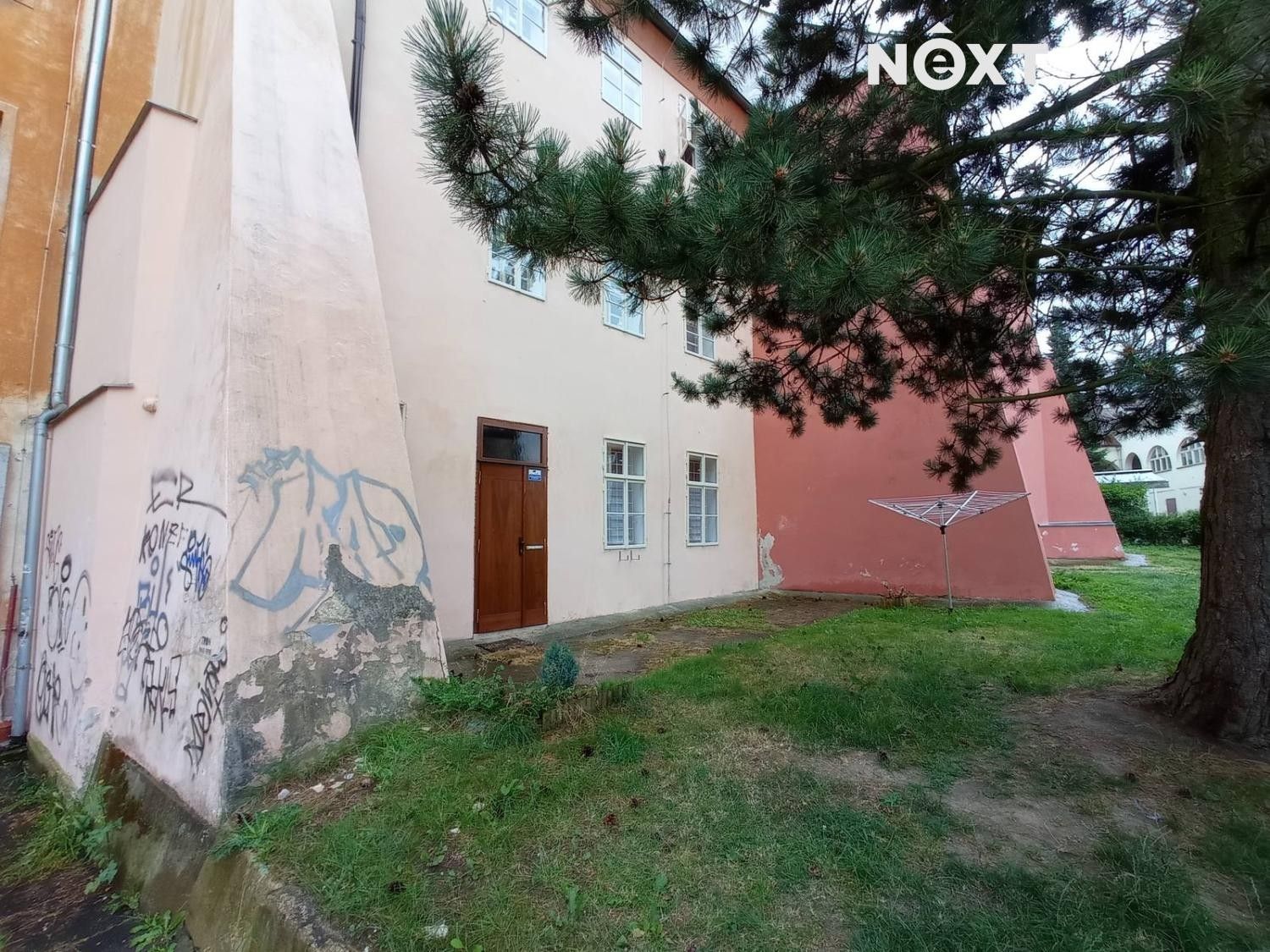 1+kk, Židovská, Cheb, 36 m²