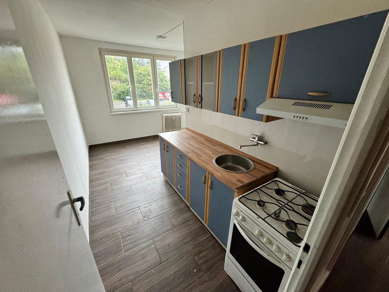 2+1, Žlutice, okres Karlovy Vary, Karlovarský kraj, 68 m² - 1