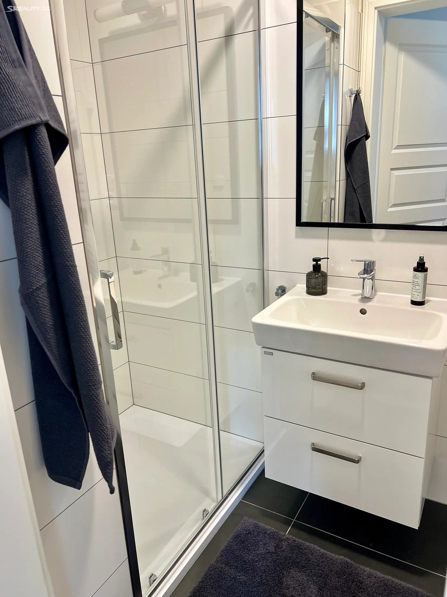 Pronájem byt 2+kk - Sládkova, Praha, 45 m² - 5