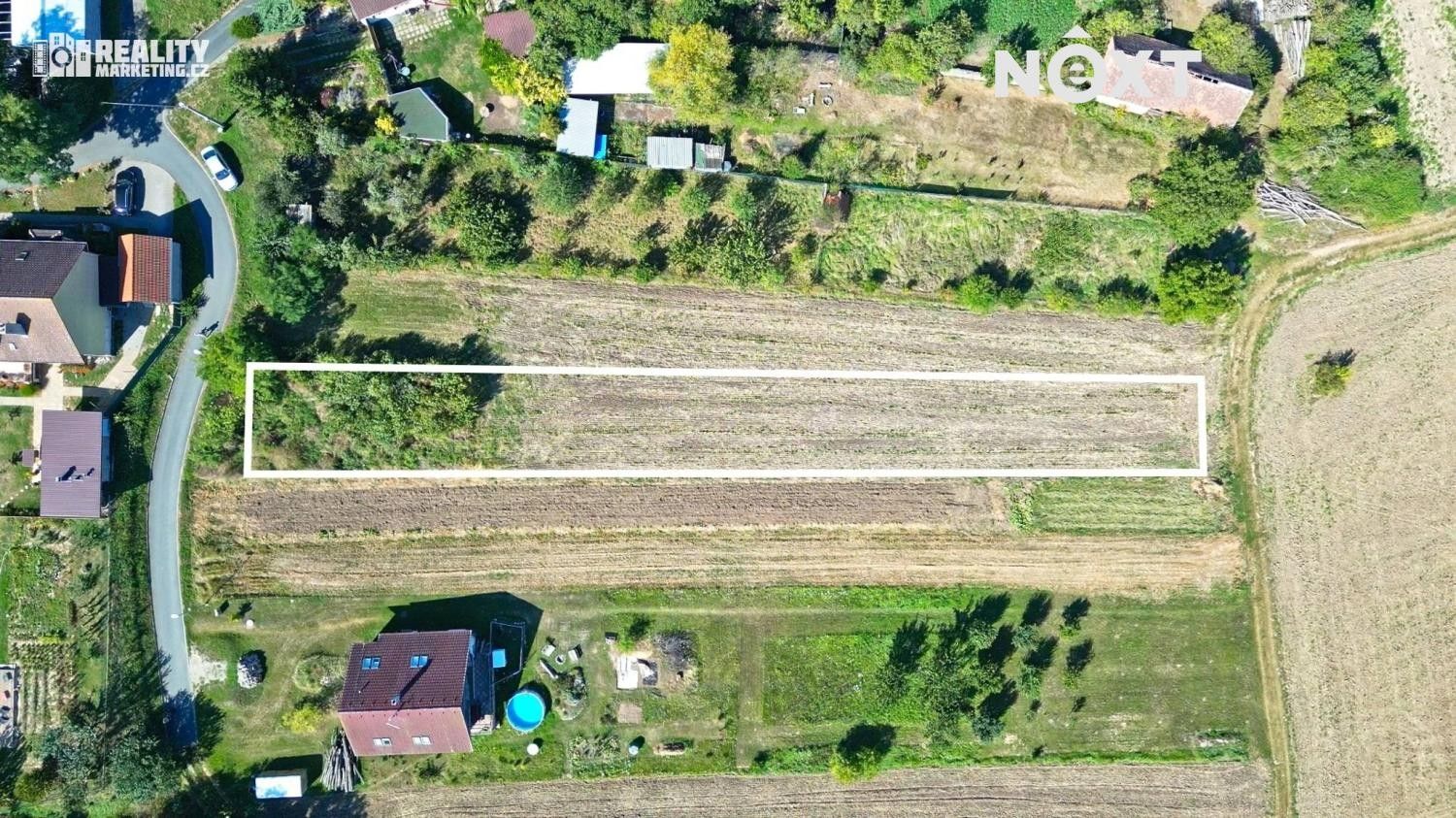 Pozemky pro bydlení, Dobelice