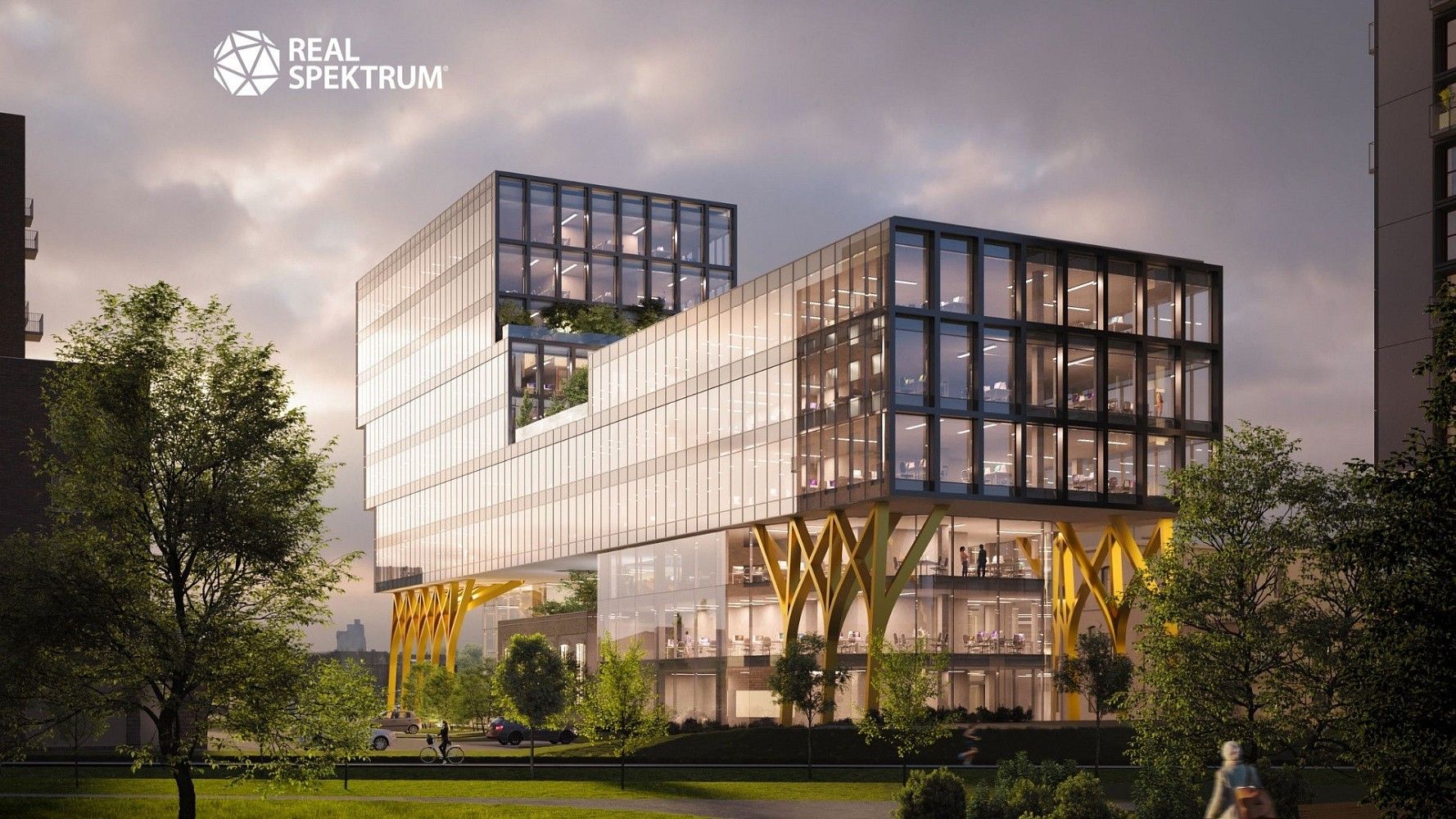 Kancelář · 893 m² · Brno - Trnitá, okres Brno-město, Jihomoravský kraj - 3