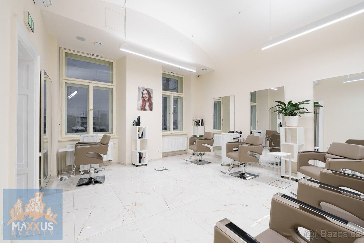 Pronájem obchodní prostory - Praha, 110 00