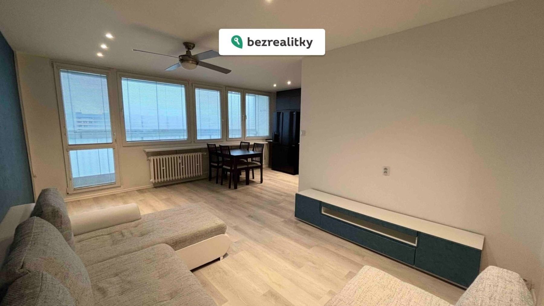 Prodej byt 3+kk - Jablonecká 359, Praha, 70 m²