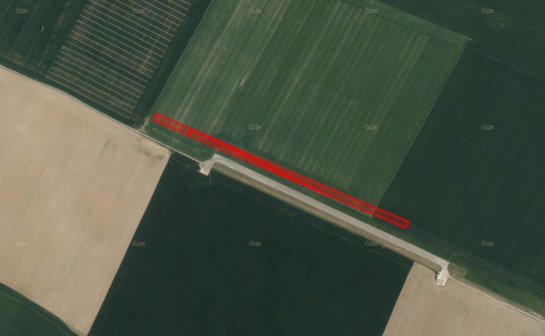 Prodej zemědělský pozemek - Radim, Luže