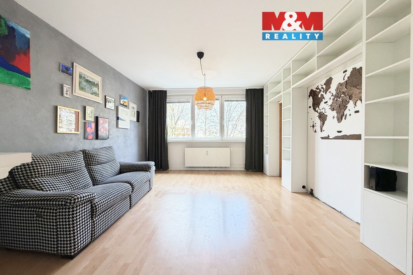4+1, Zimmlerova, Ostrava, 79 m² - 2
