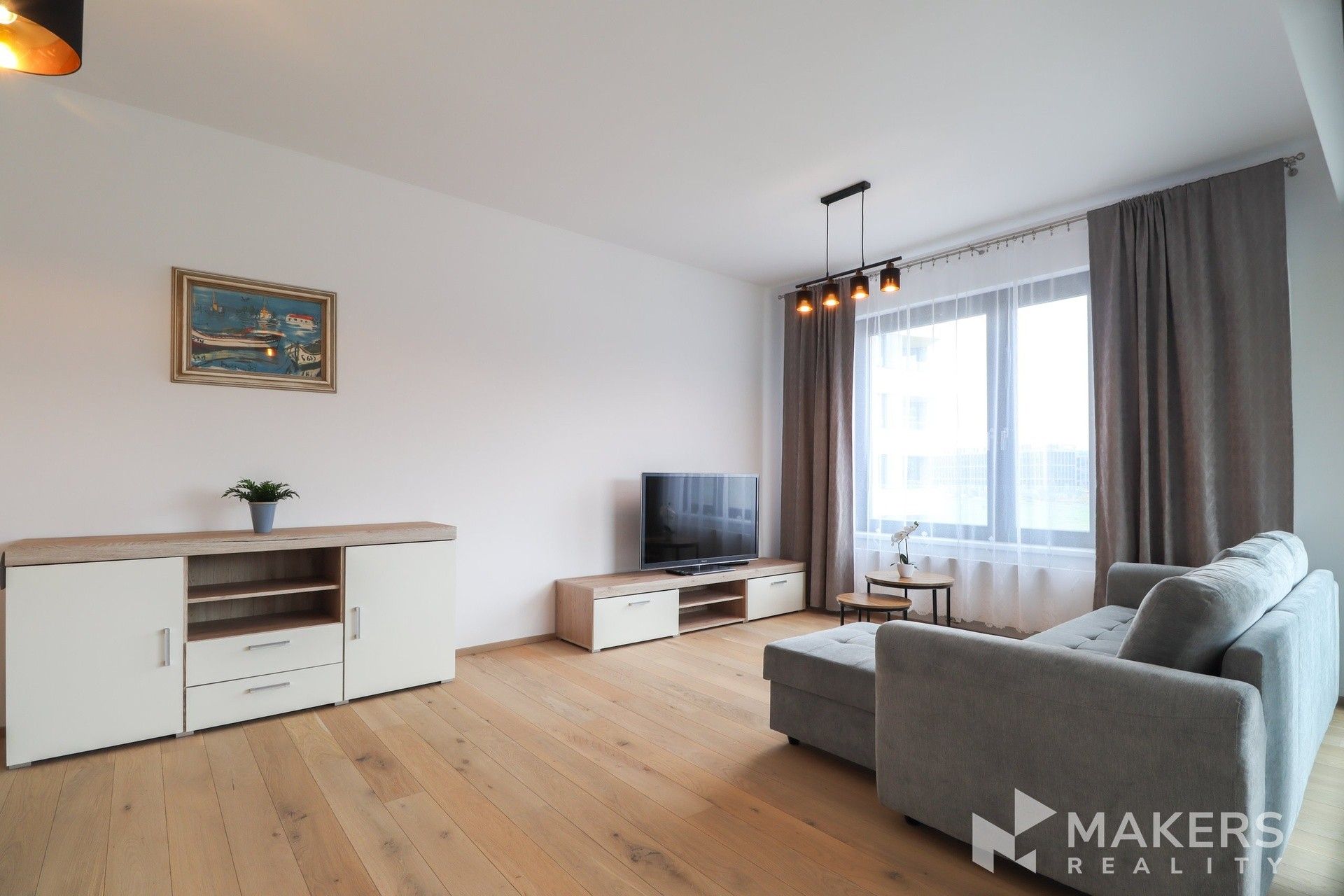 Pronájem byt 2+kk - Růžodolská, Praha, 60 m² - 5