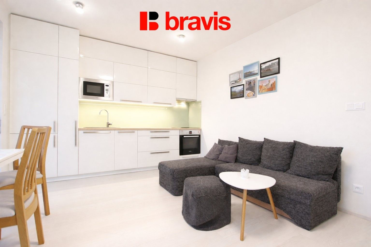 Pronájem byt 3+kk - Kumpoštova, Brno, 63 m²