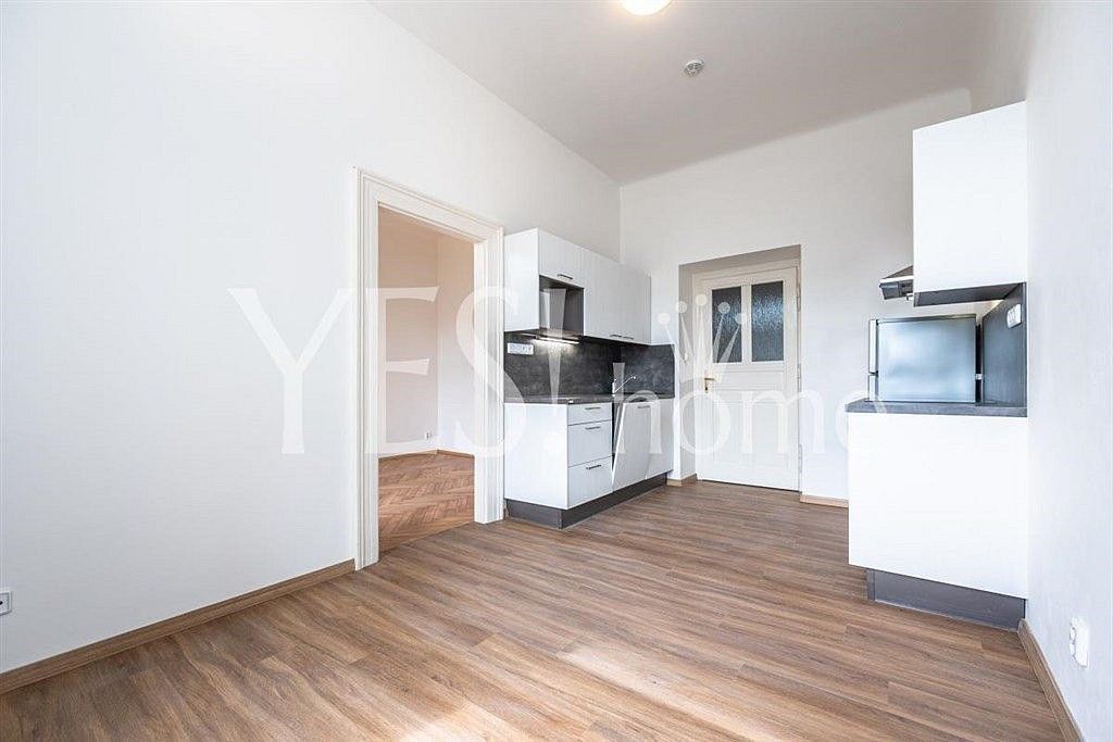 2+kk, Lípová, Praha 2 - Nové Město, 37 m² - 1