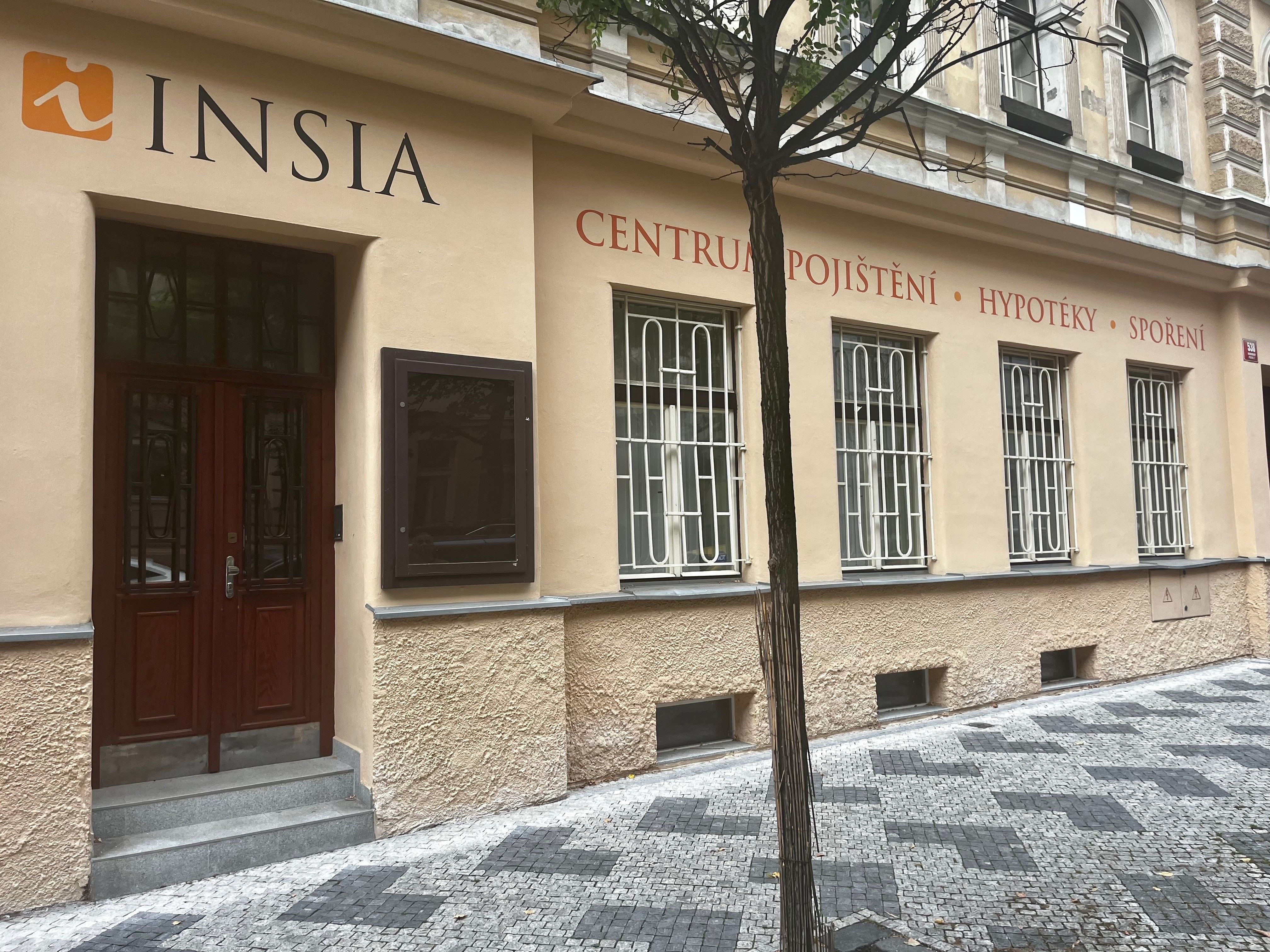 Pronájem byt 3+1 - Belgická 538/13, Praha, 70 m²