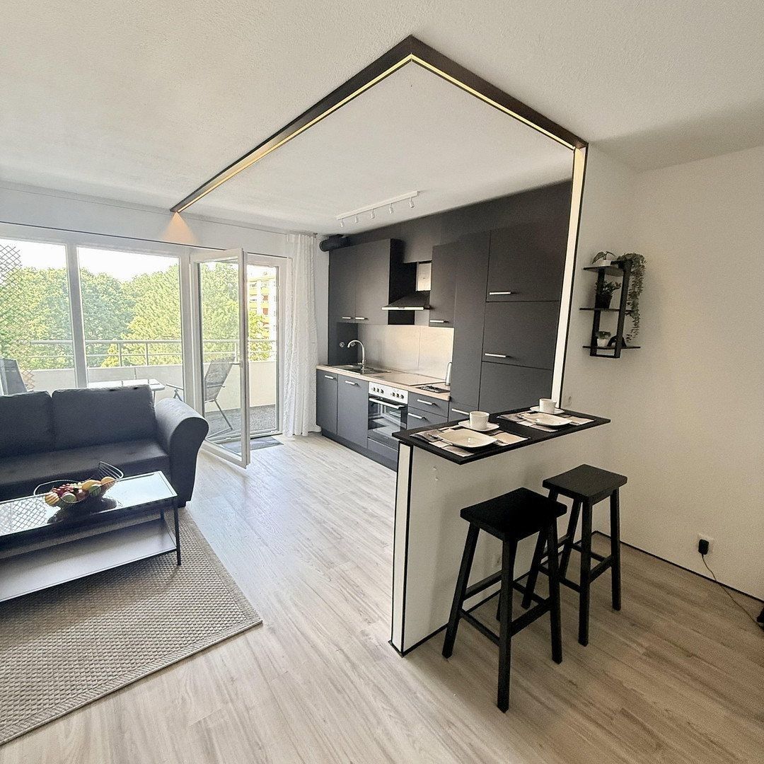 1+1, , Šlesvicko-Holštýnsko, 49 m² - 1