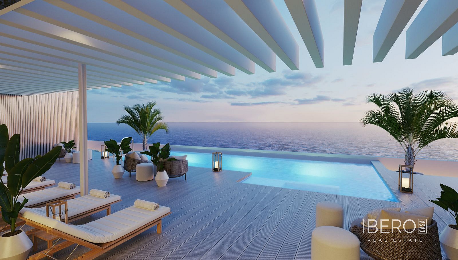 5+kk, Málaga Centro, Španělsko, 384 m² - 2