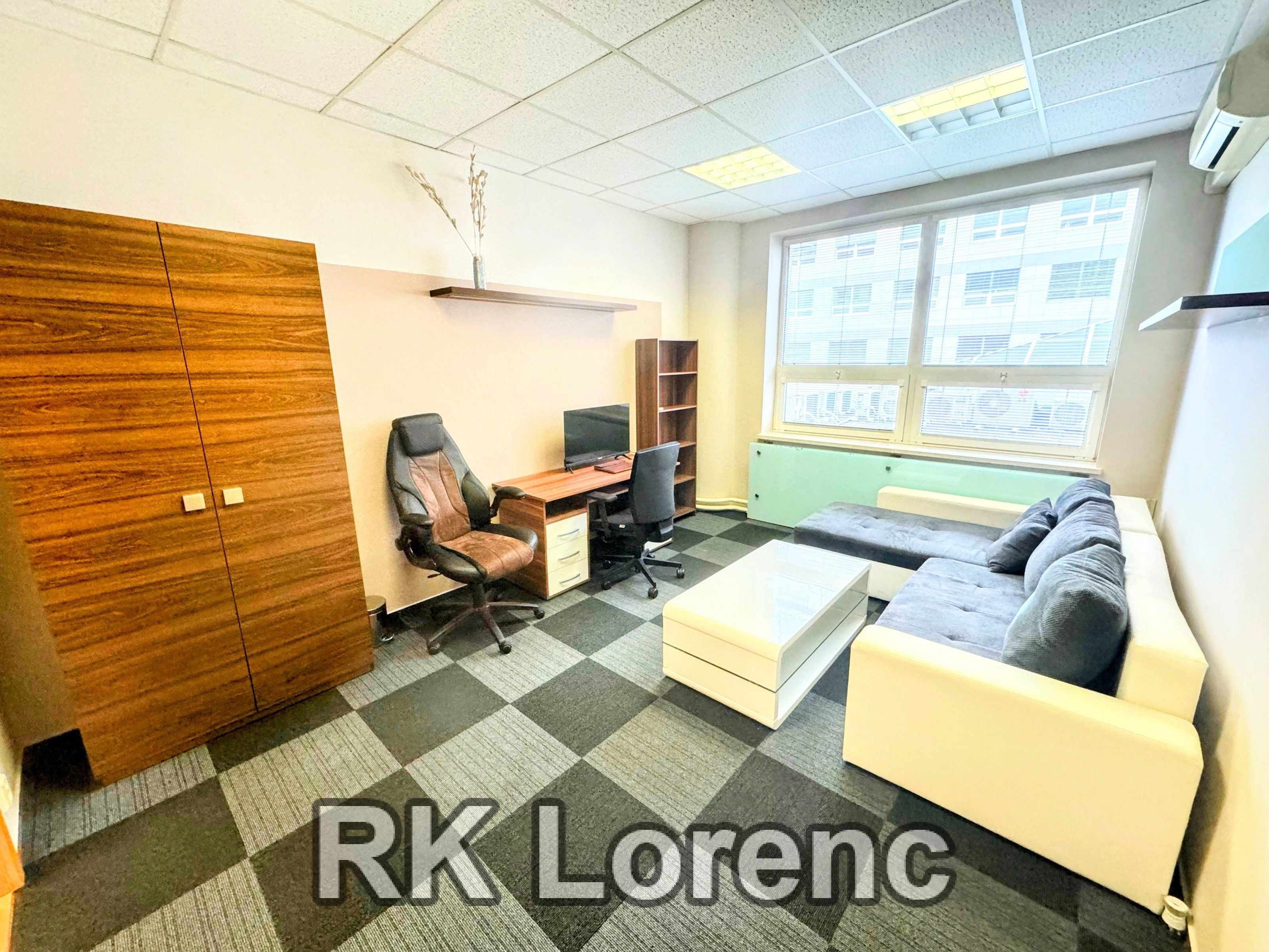 Kanceláře, Příkop, Zábrdovice, Brno, 17 m²