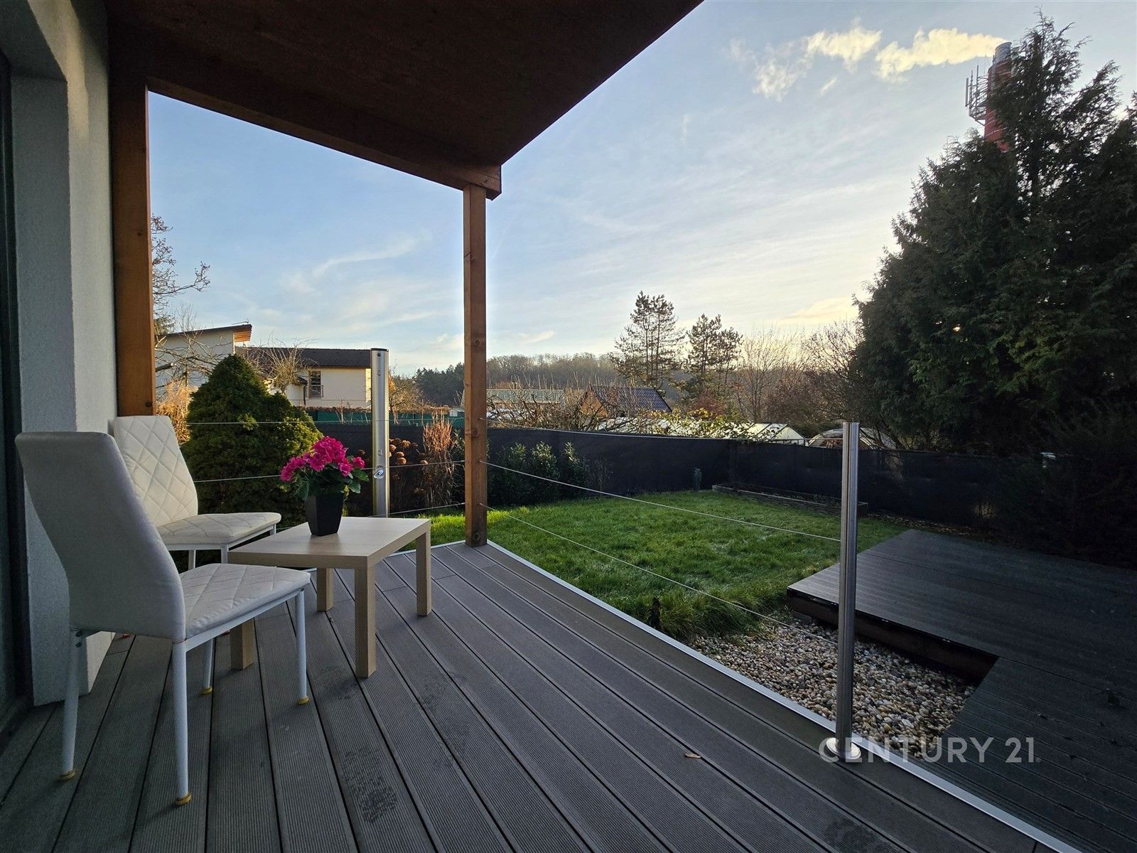 Chaty, Benešov, 16 m²