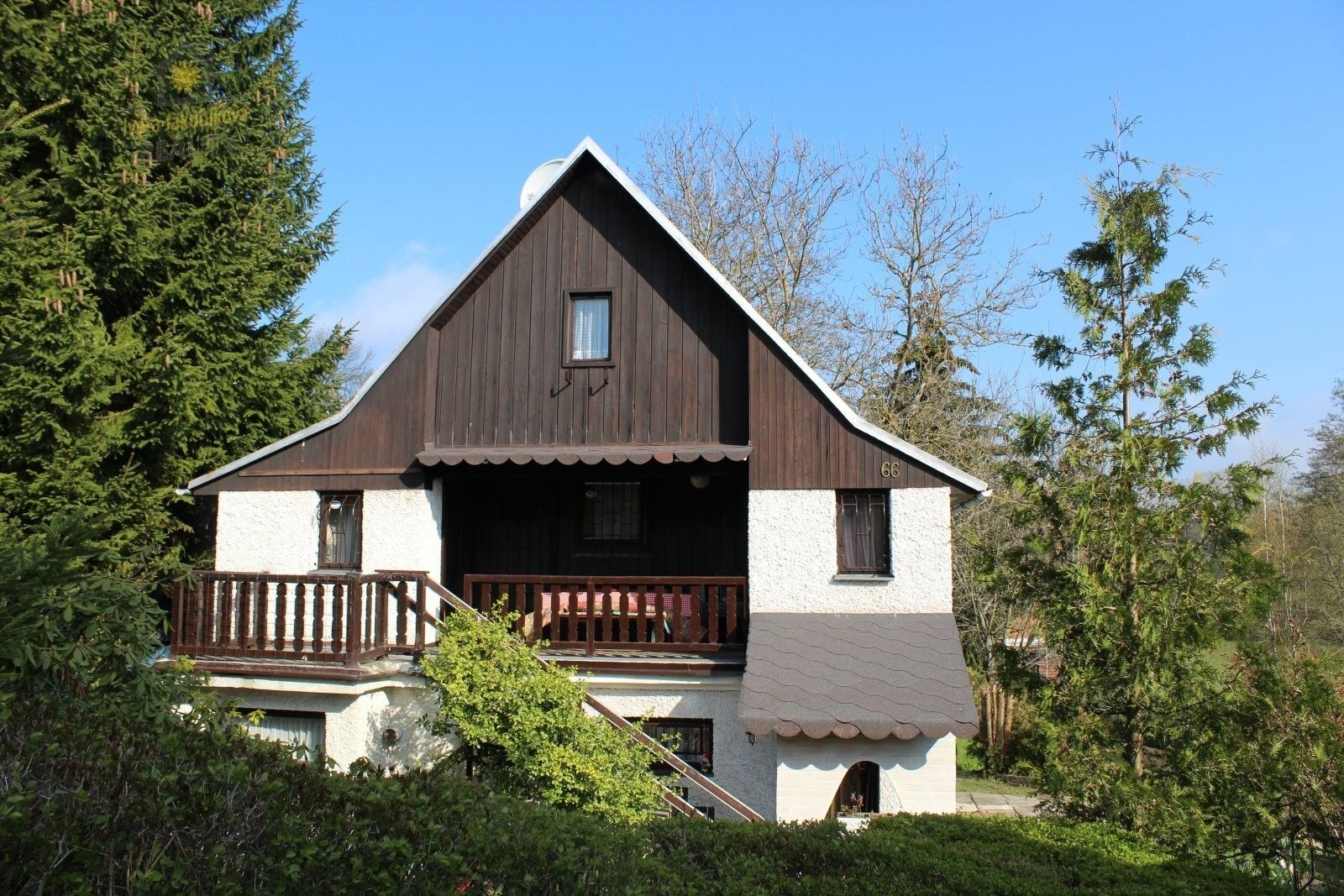 Chalupy, Březka, Libuň, 100 m²