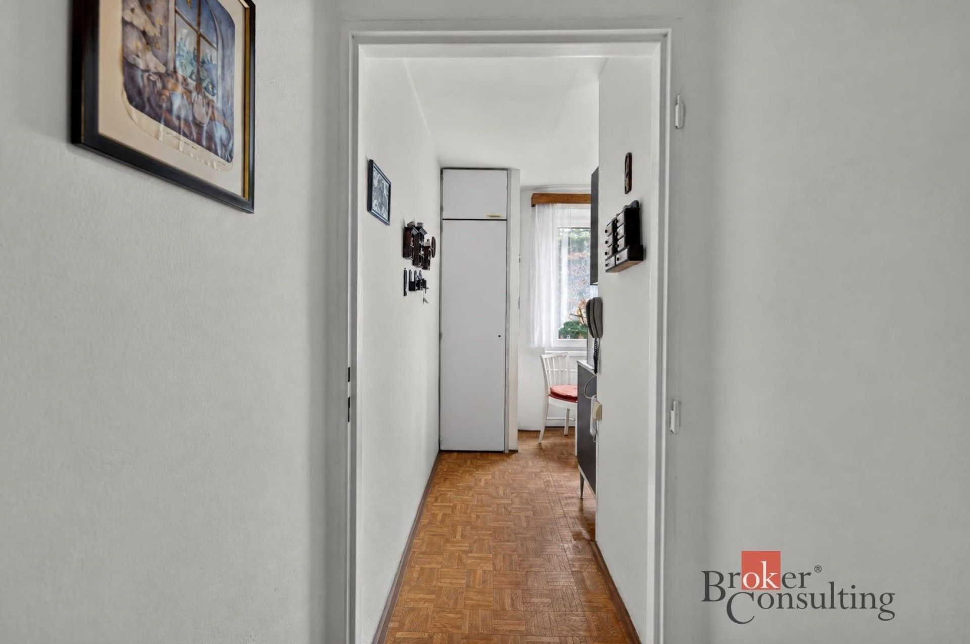Byt 1+1 · 31 m² · Pecháčkova, Plzeň - 4