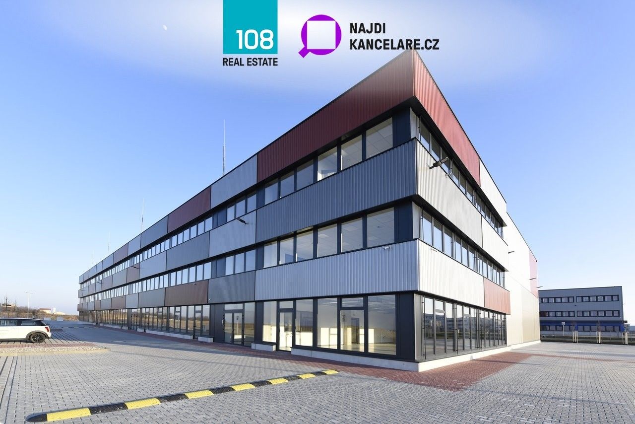 Kanceláře, K Bílému vrchu, Praha, 5 m²