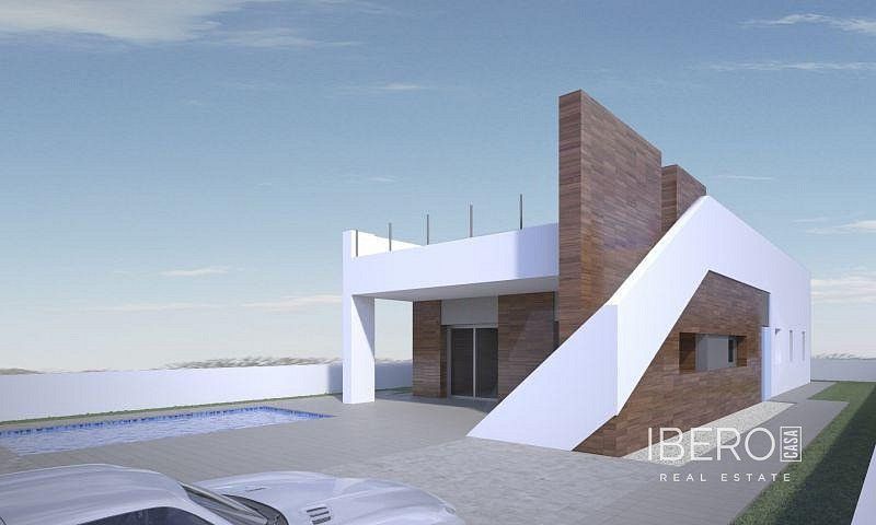 Prodej rodinný dům - Aspe, ES, 119 m² - 2