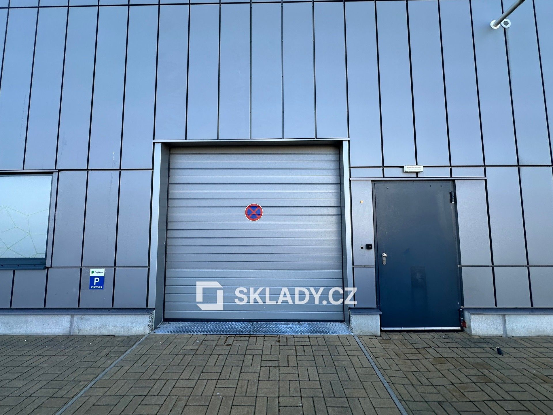 Pronájem sklad - Chrášťany, 163 m²