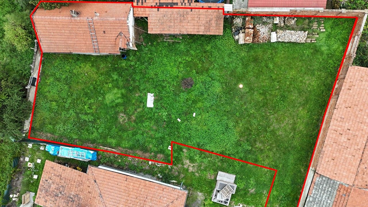 Prodej pozemek pro bydlení - Kozárovice 21, Zálezlice, 977 m² - 5