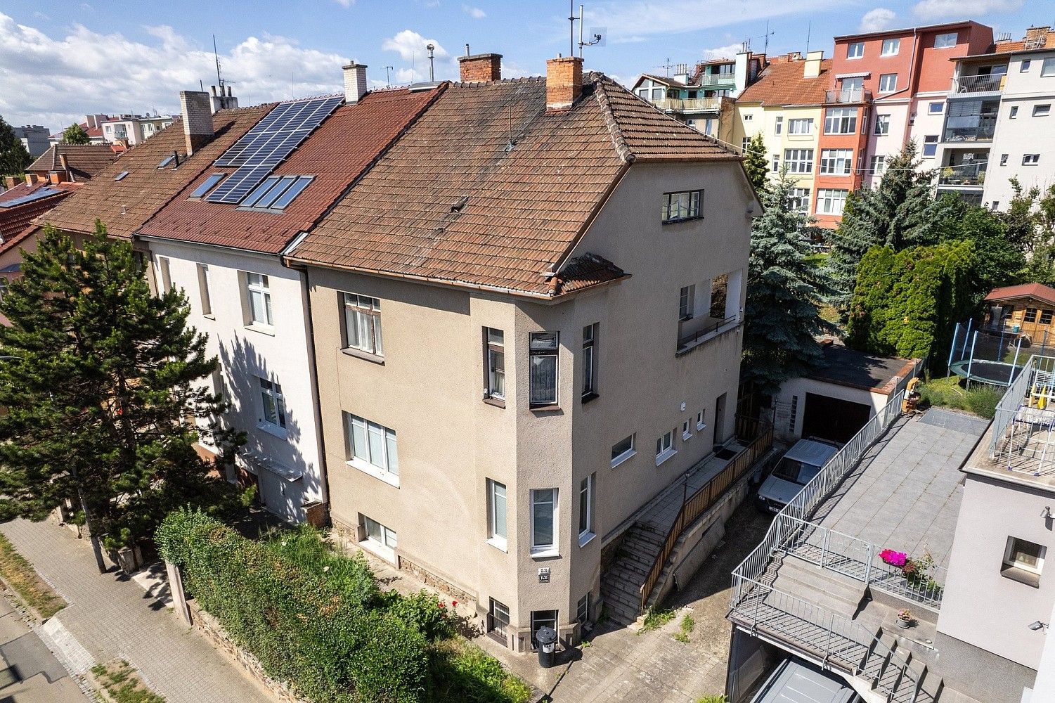 Rodinný dům · 294 m² · Tišnovská, Brno - Černá Pole - 3