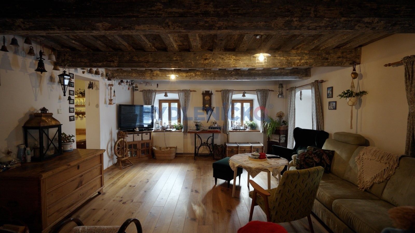 Rodinný dům · 492 m² · Horní Planá - 4
