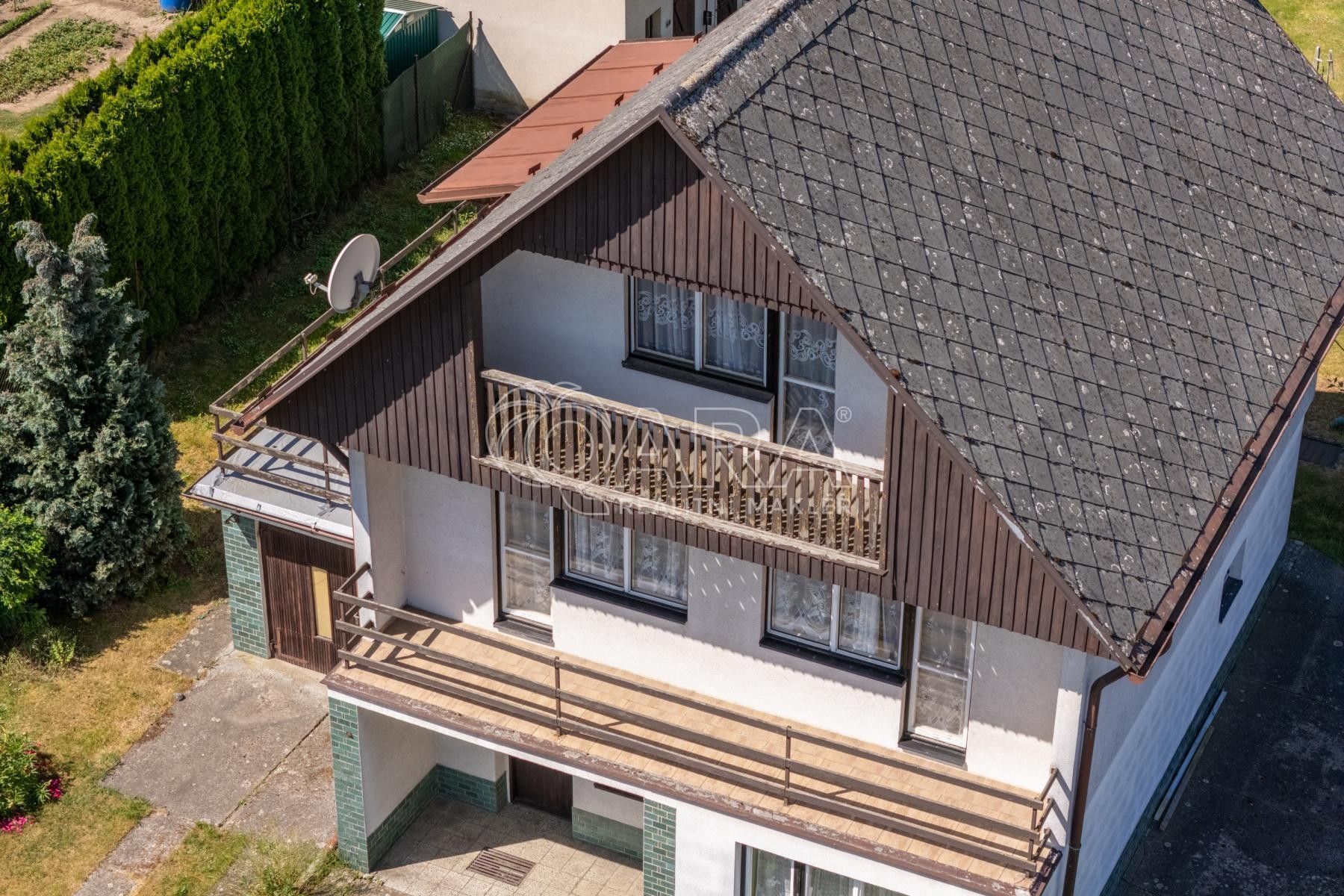 Rodinné domy, Chorušice, 189 m² - 1
