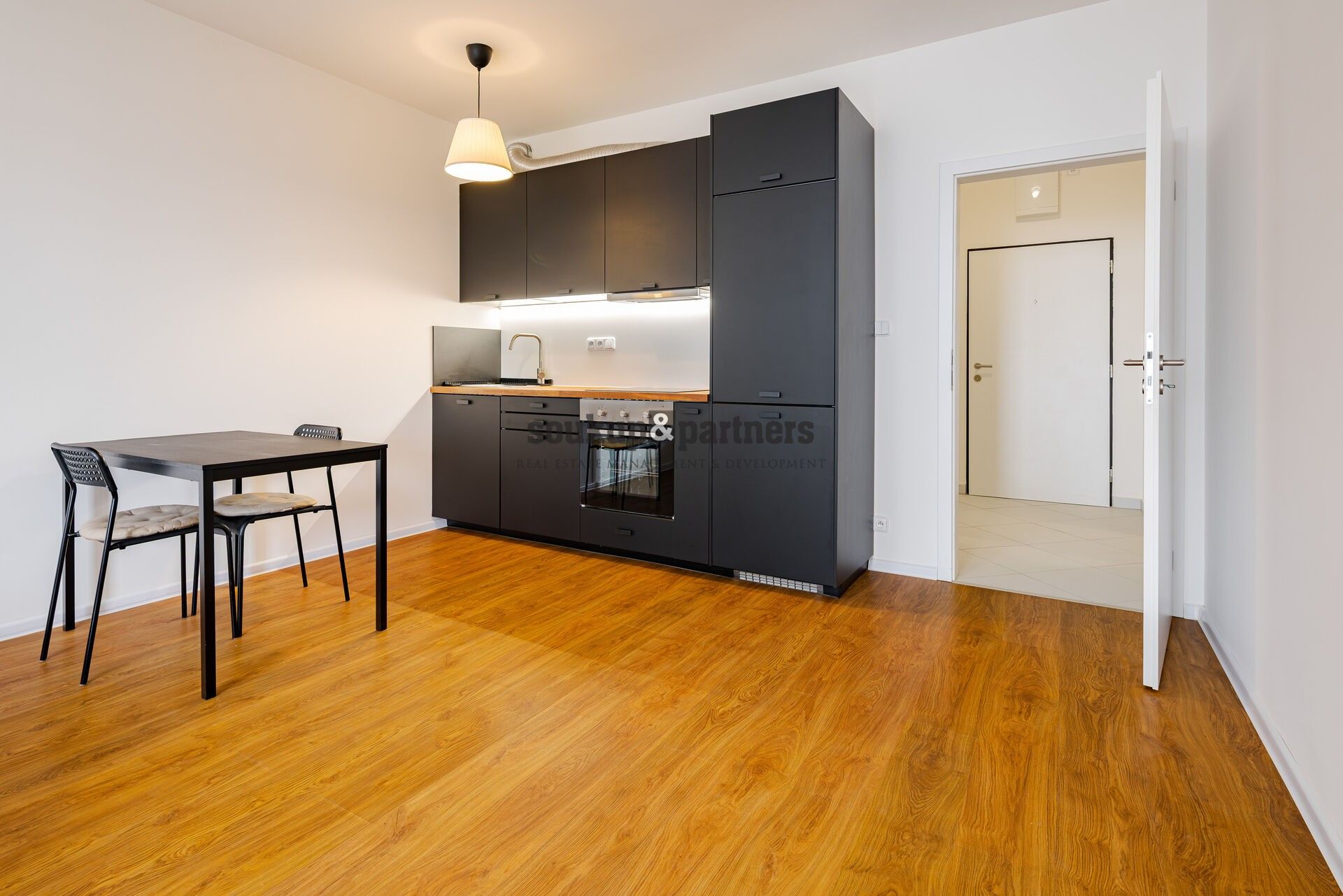 1+kk, Makedonská , Praha Střížkov, 44 m² - 1