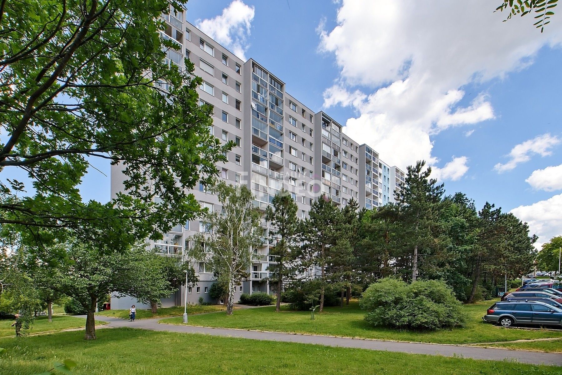 3+1, Hnězdenská, Praha Troja, 73 m² - 1