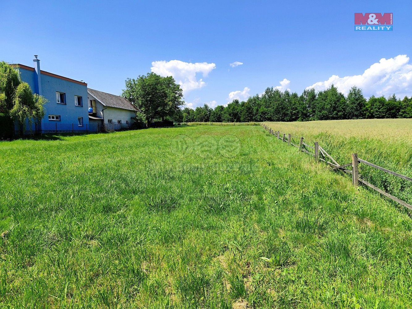 Prodej pozemek pro bydlení - Mošnov, okres Nový Jičín, Moravskoslezský kraj - 5