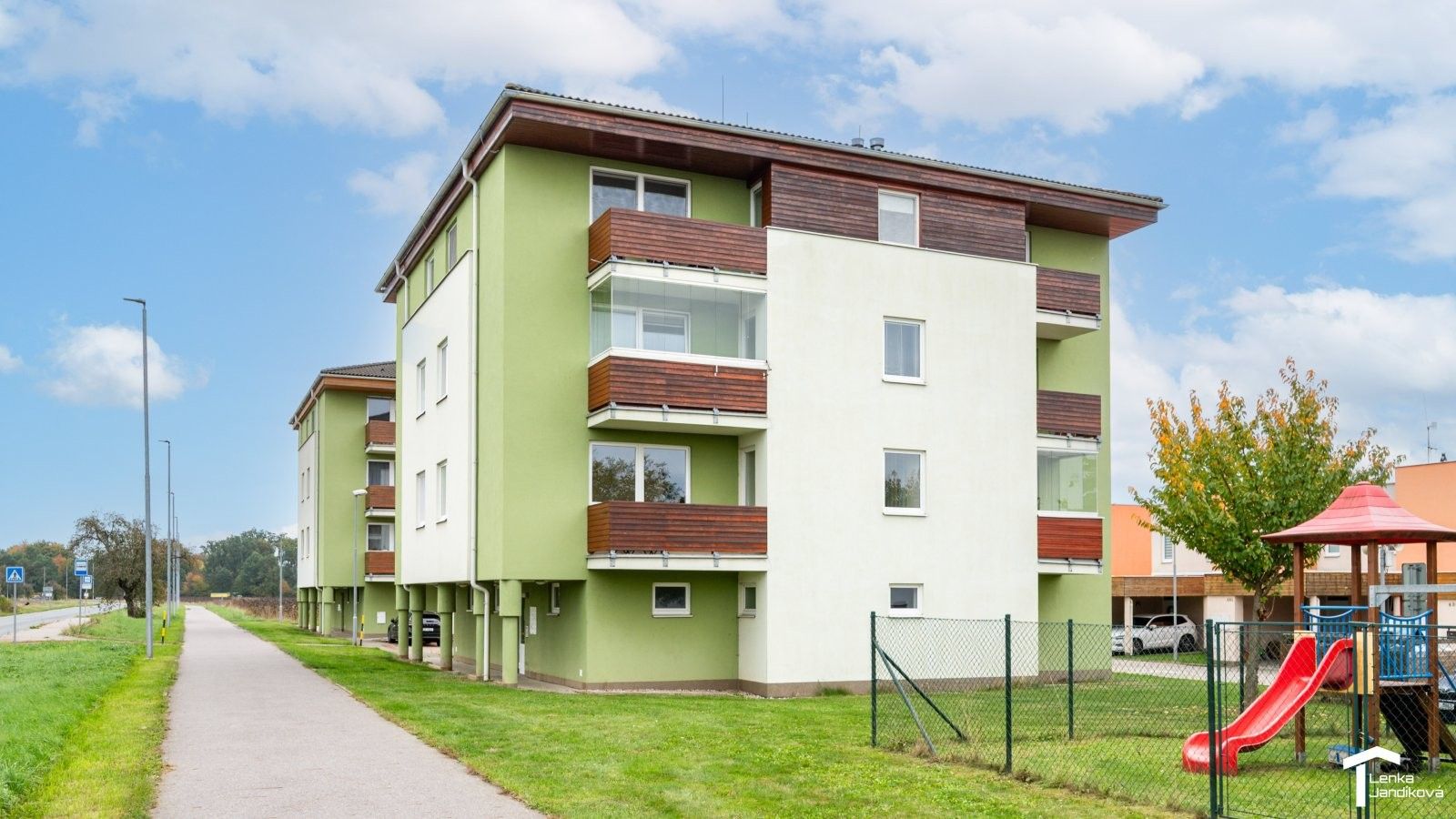 2+kk, Nemošická, Pardubice, 60 m²
