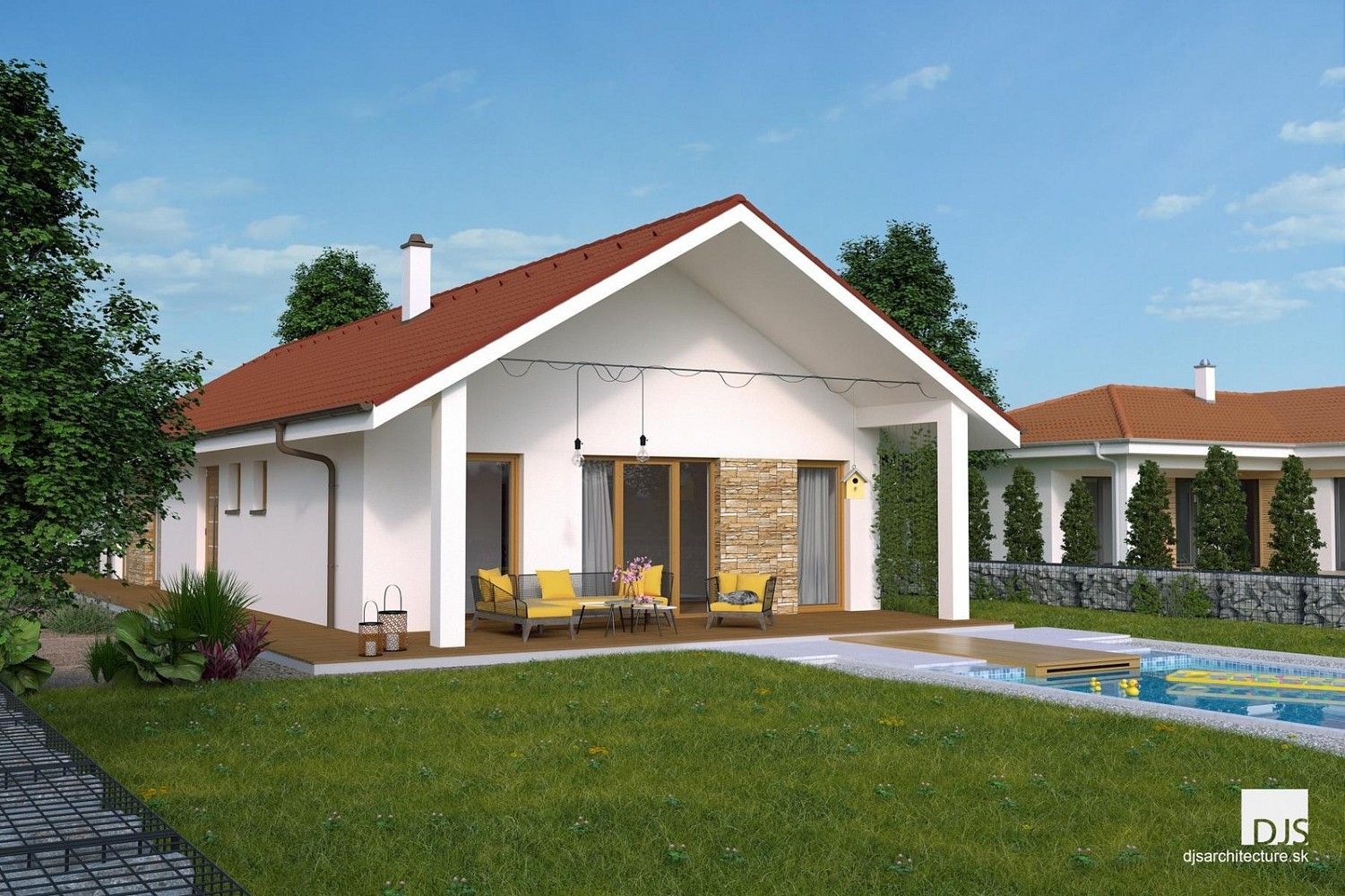Rodinný dům, 119 m²