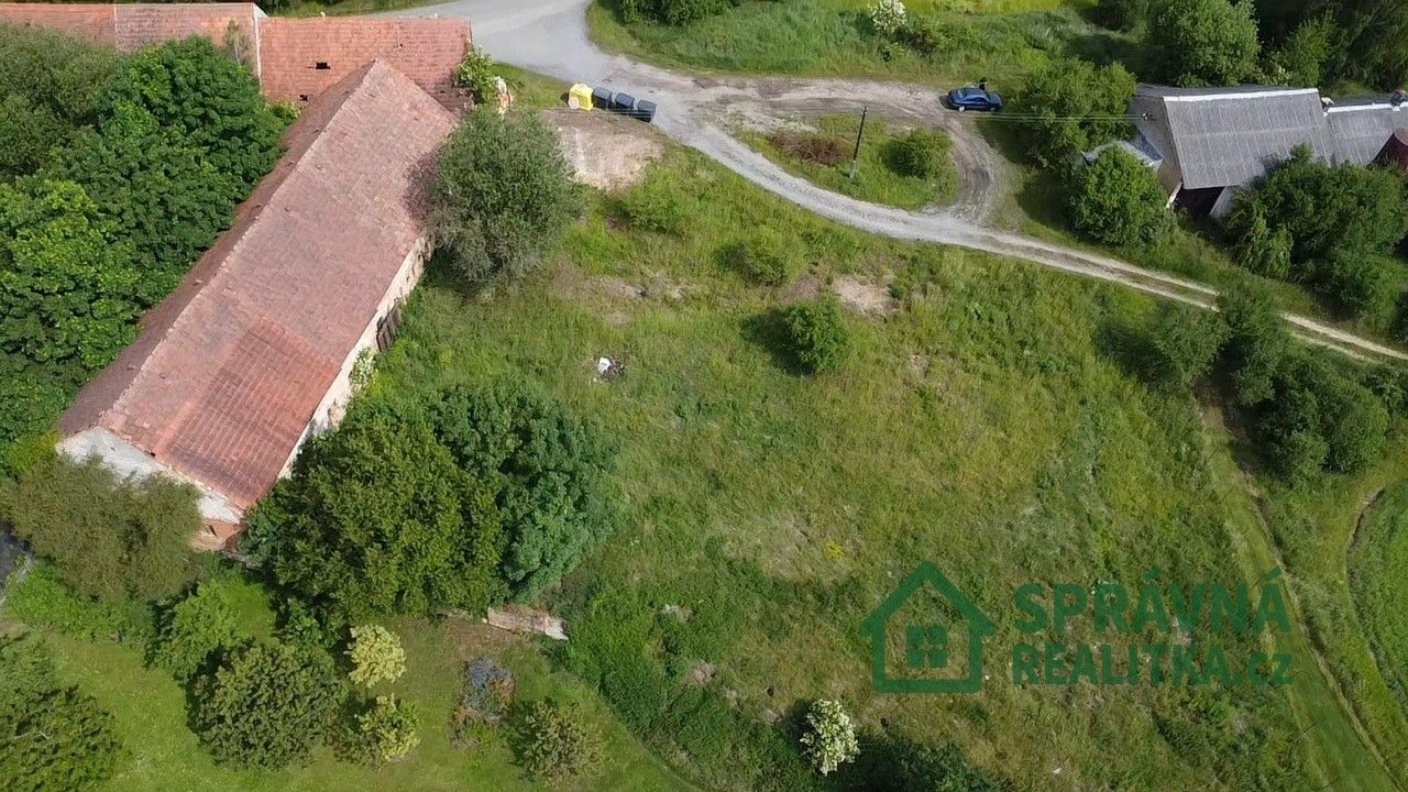 Prodej pozemek pro bydlení - Erpužice, 1 m²