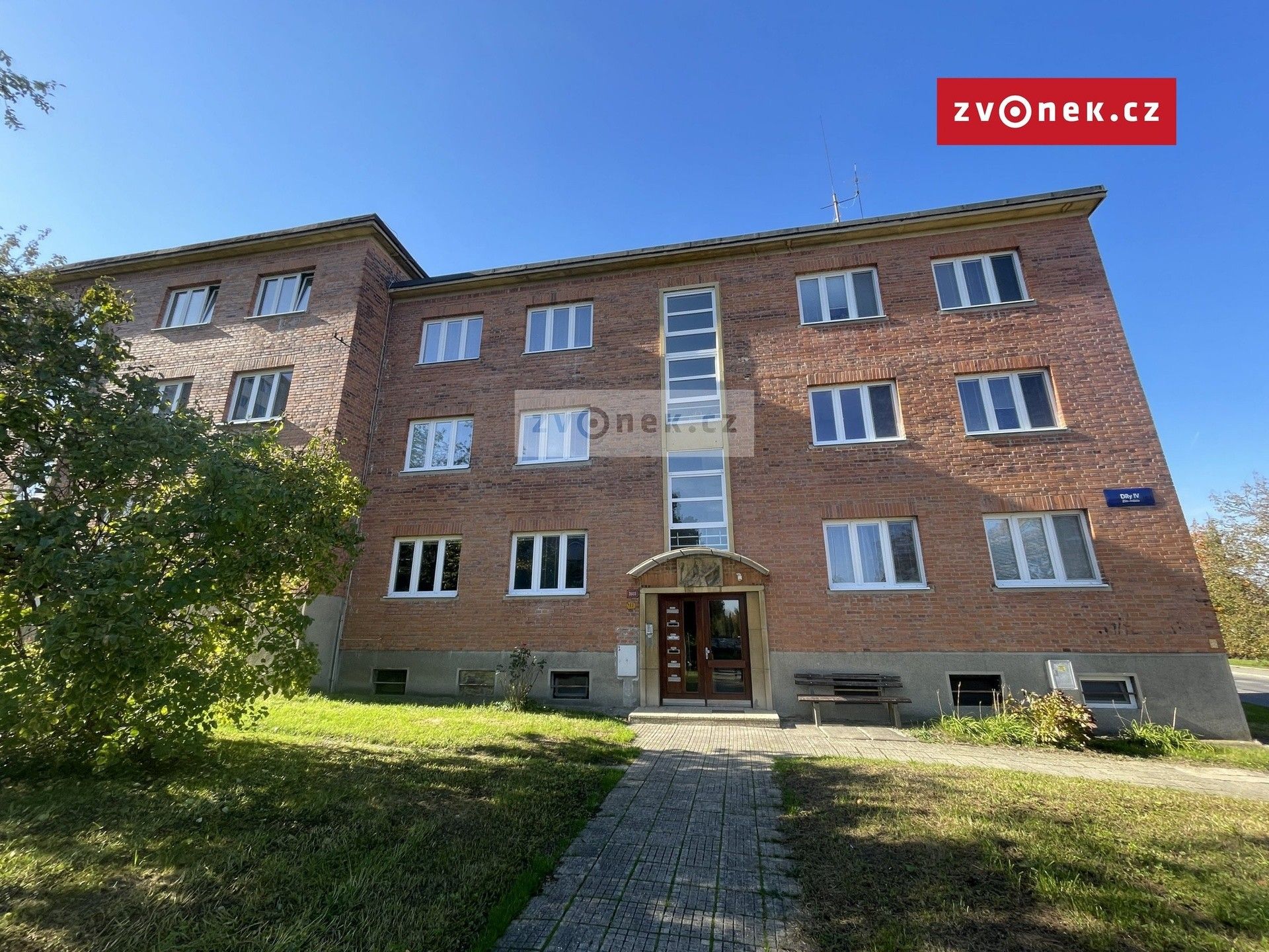 3+1, Díly IV, Zlín, 75 m² - 1