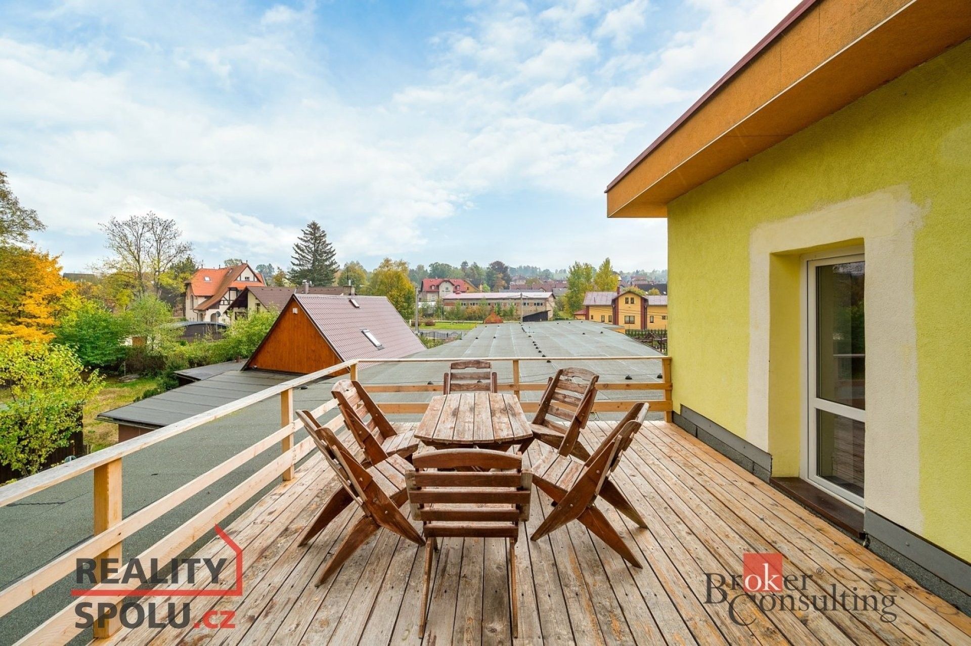 Byt 3+kk – Liberec, Tyršův vrch, Vratislavice nad Nisou – pohled 4